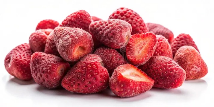 IQF Strawberries